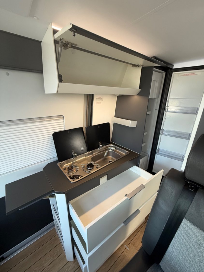 Elios Van 59 T Sky-Lift 