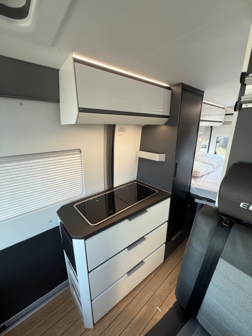 Elios Van 59 T Sky-Lift 