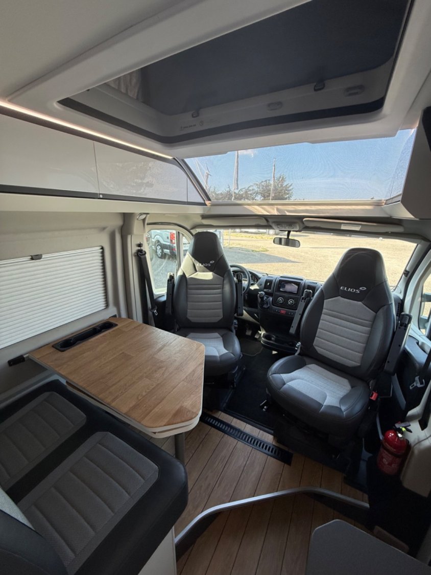 Elios Van 59 T Sky-Lift 