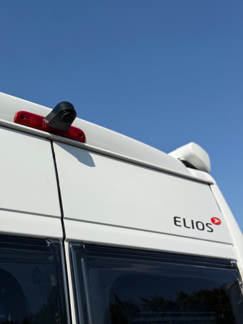 Elios Van 59 T Sky-Lift 
