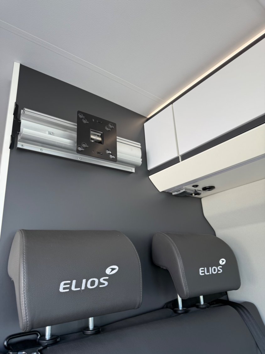 Elios Van 59 T Sky-Lift 