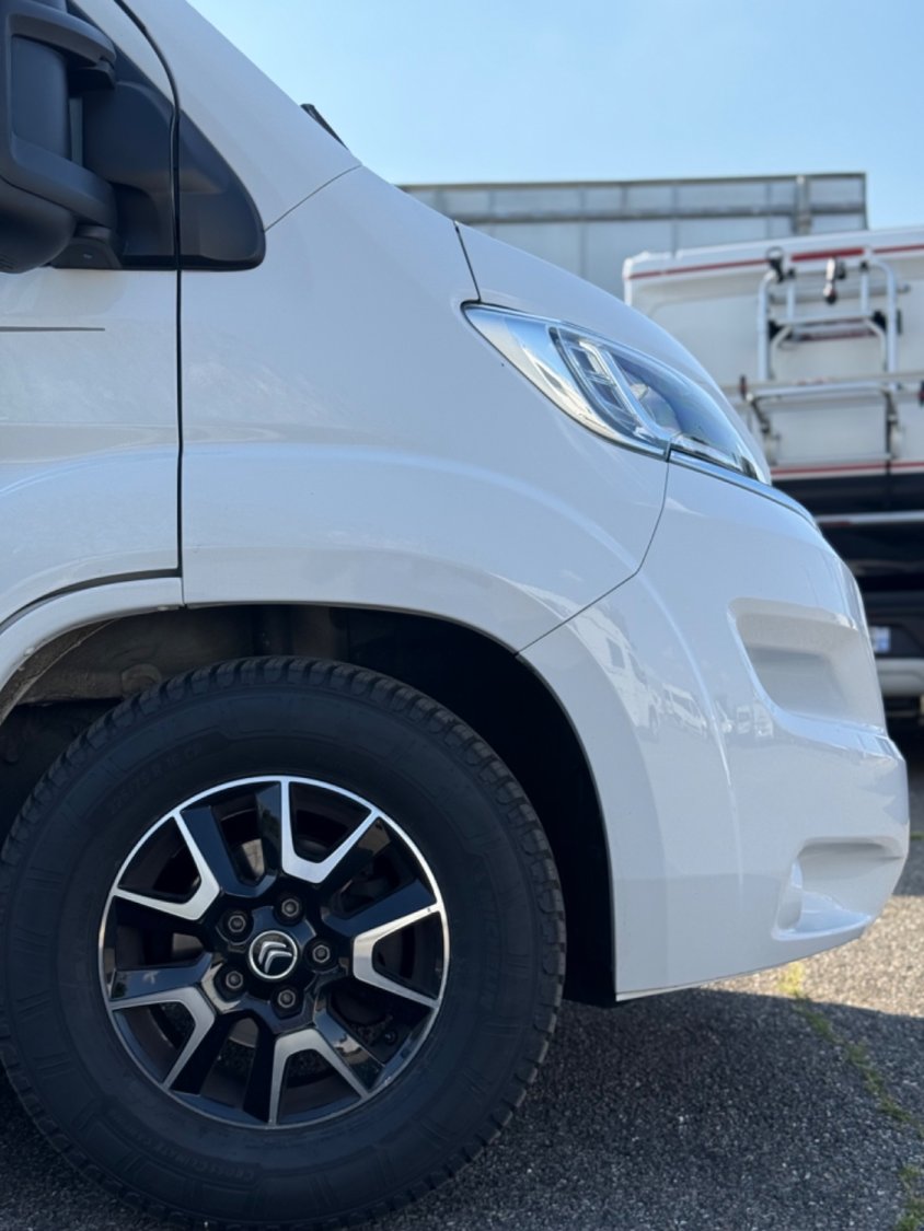 Elios Van 59 T Sky-Lift 