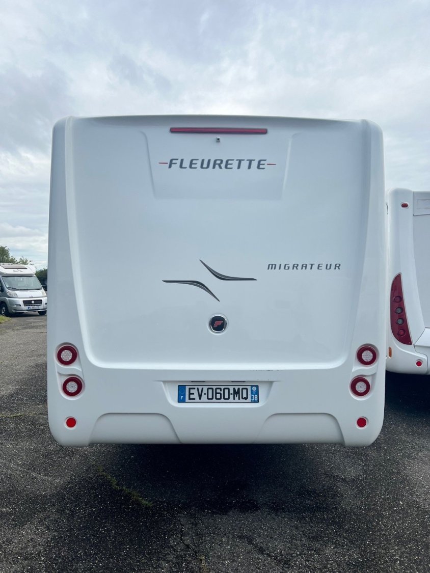Fleurette Migrateur 69 LM 