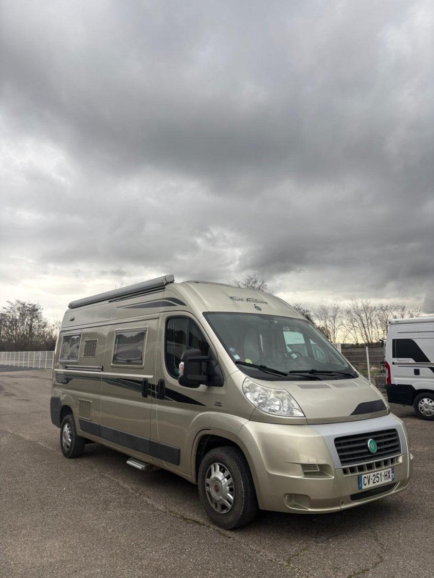 Font Vendome Leader Camp 