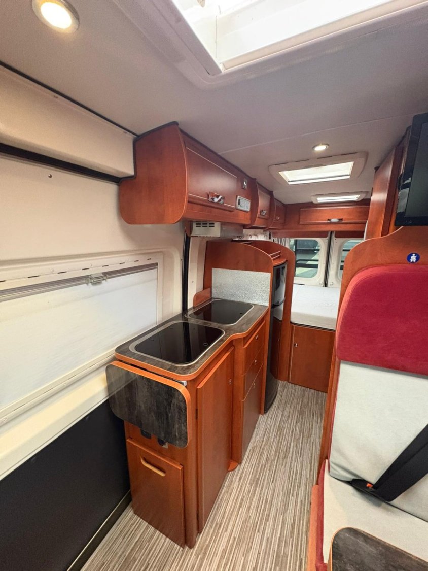 Font Vendome Leader Camp 