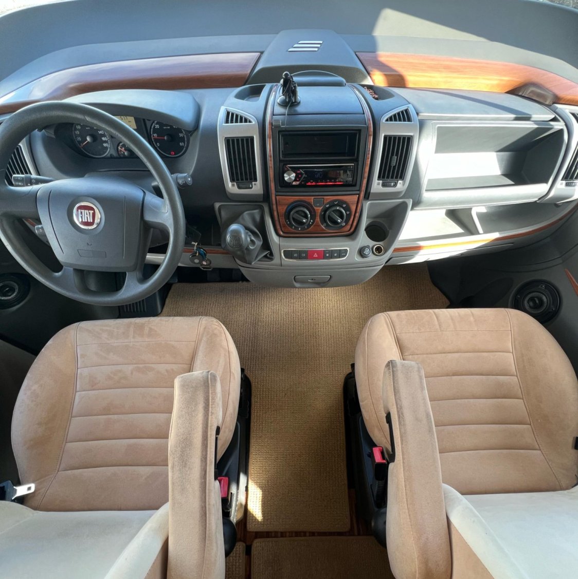 Hymer B 614 SL 