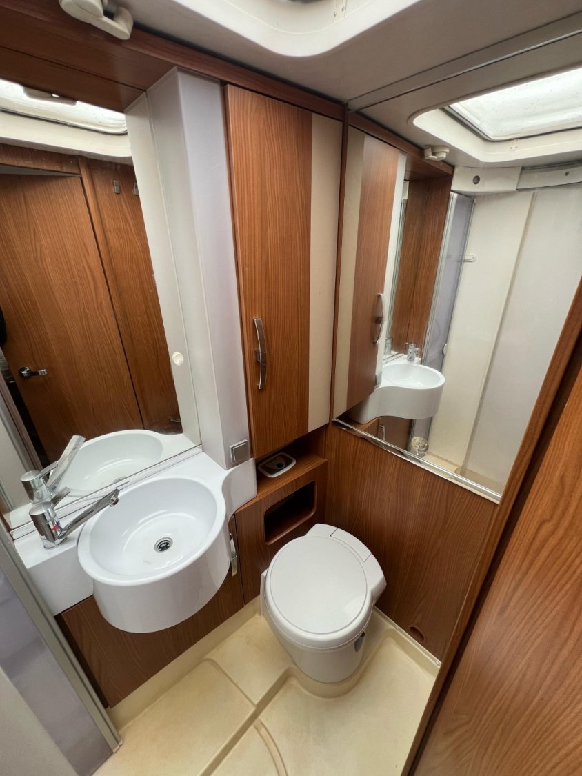 Hymer B 614 SL 