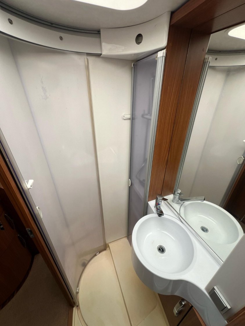 Hymer B 614 SL 