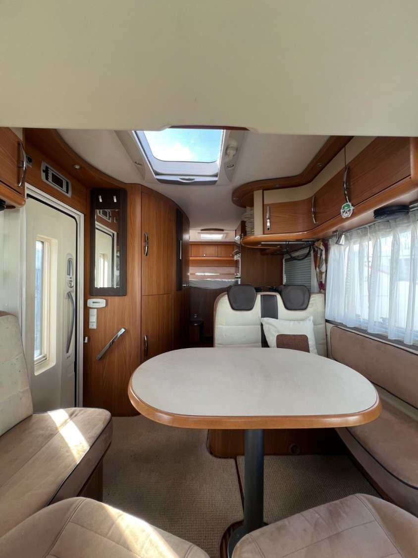 Hymer B 614 SL 