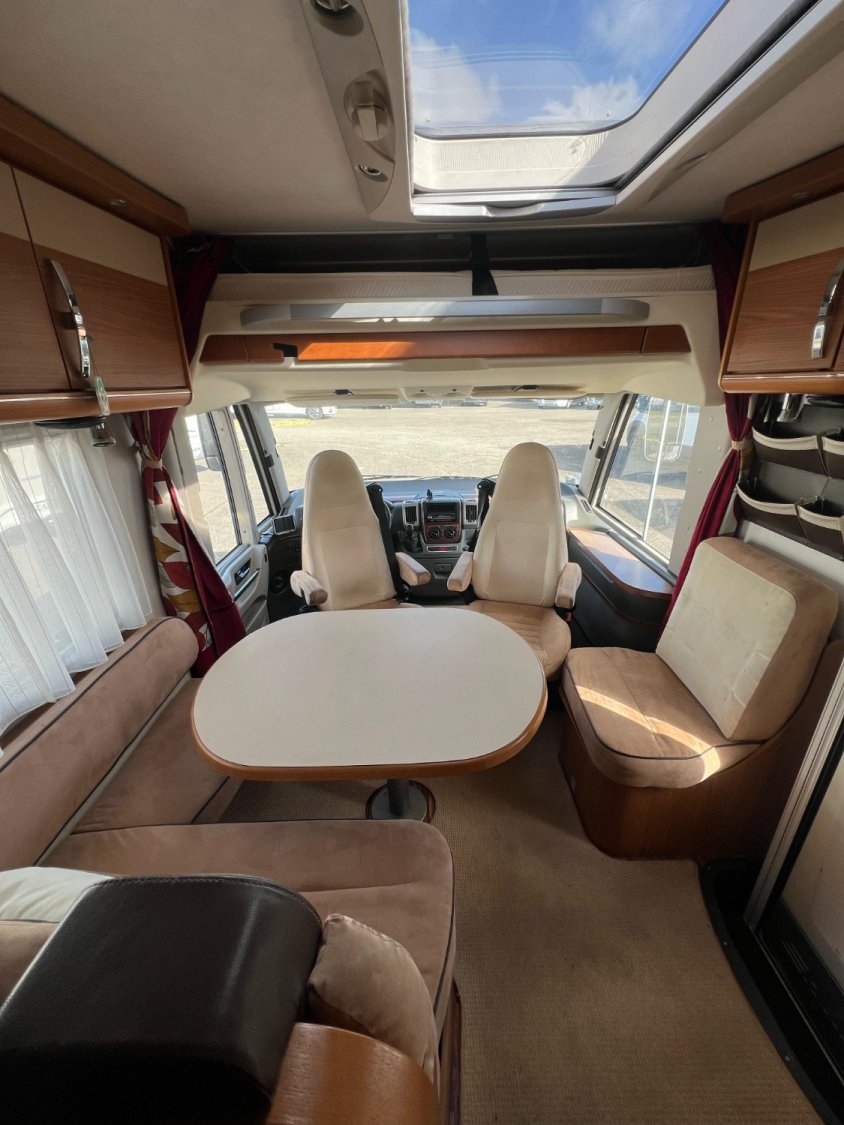 Hymer B 614 SL 
