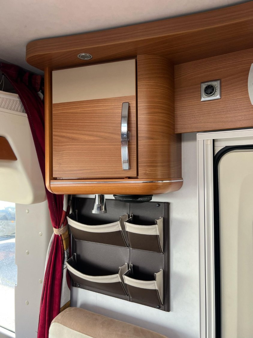 Hymer B 614 SL 