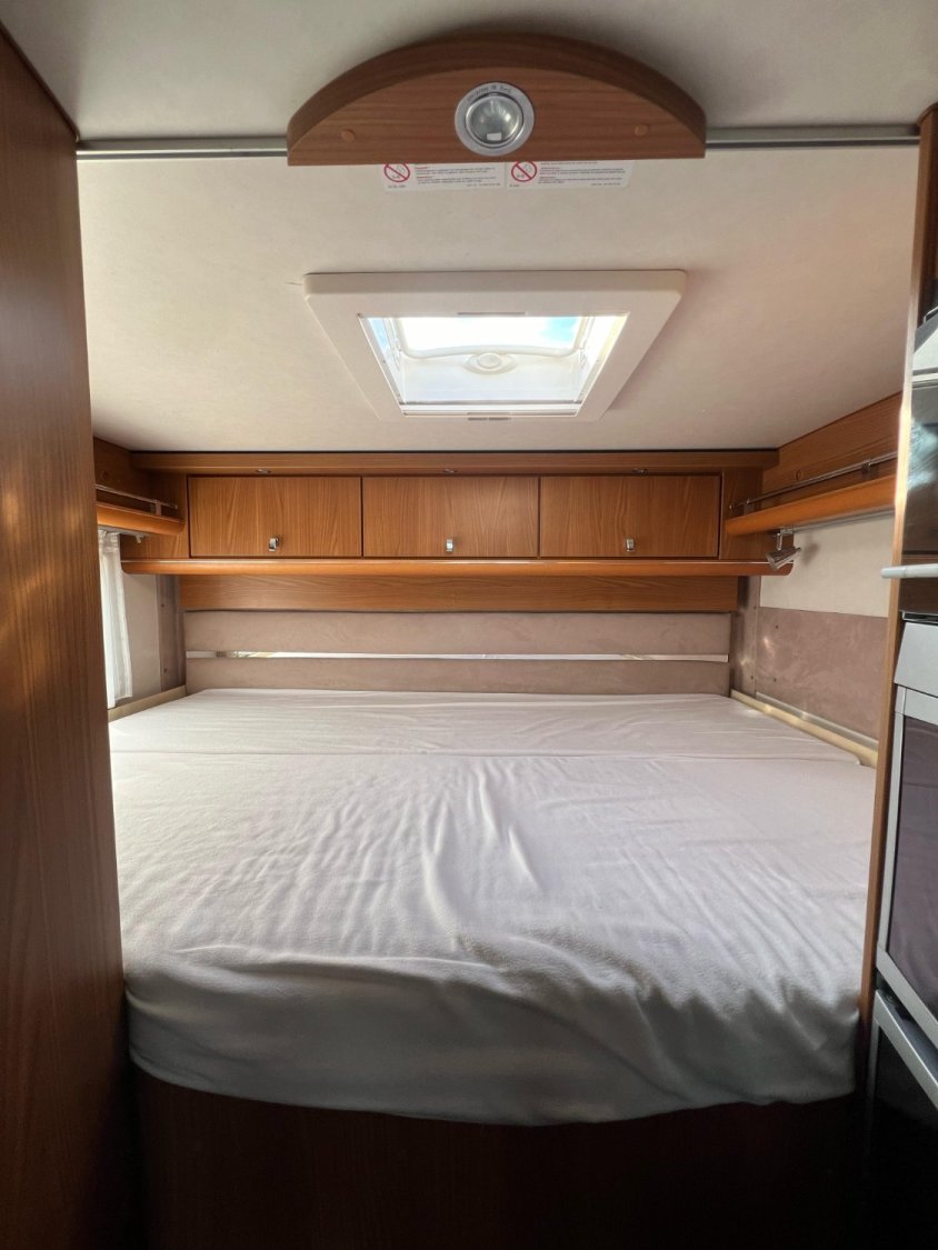 Hymer B 614 SL 