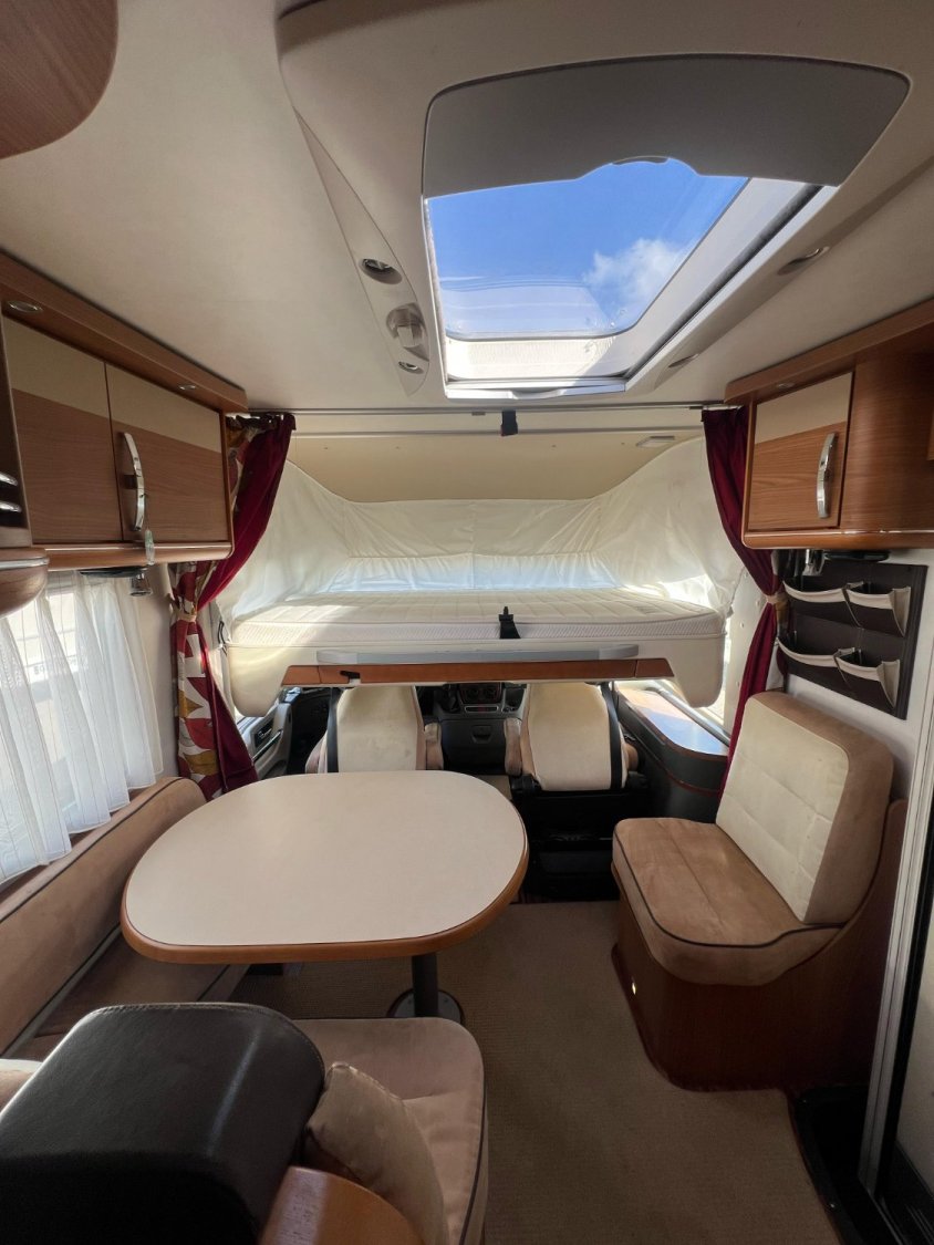 Hymer B 614 SL 