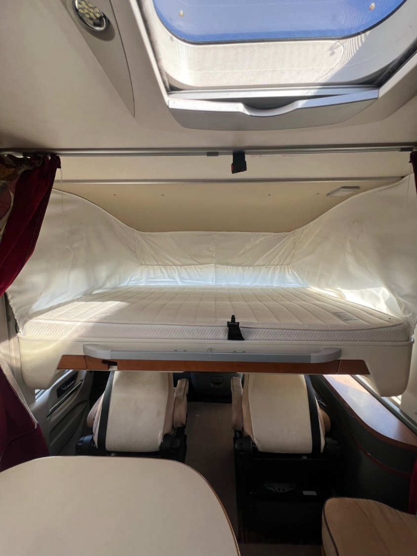 Hymer B 614 SL 