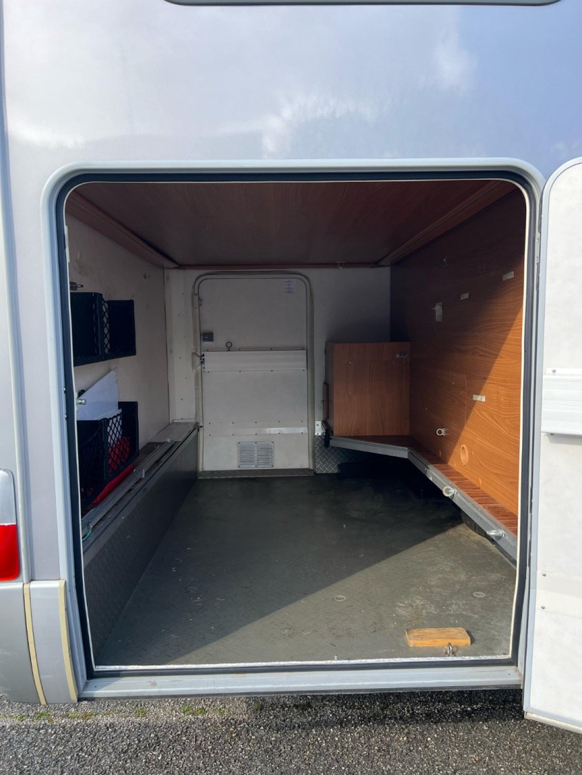 Hymer B 614 SL 