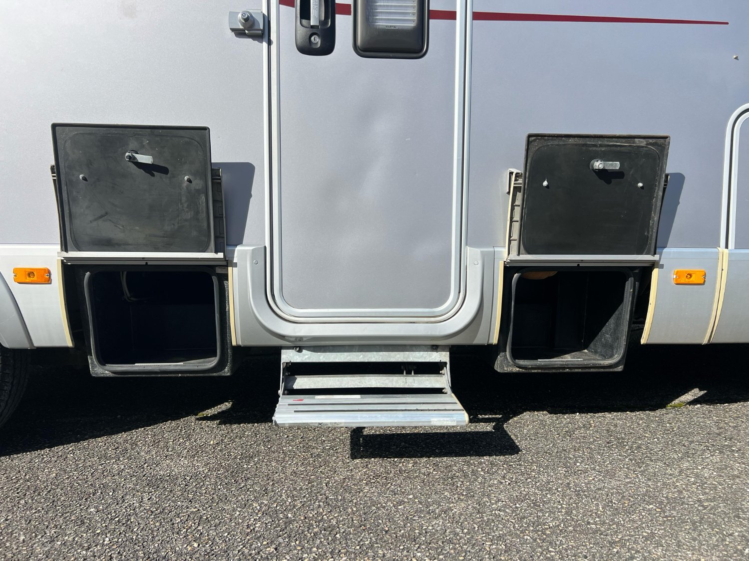 Hymer B 614 SL 