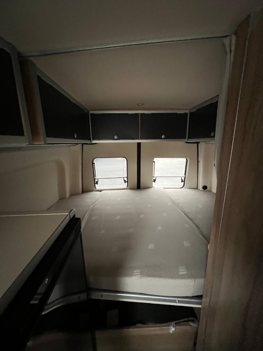 Hymer Camper Vans / Hymercar Grand Canyon S Crossover 