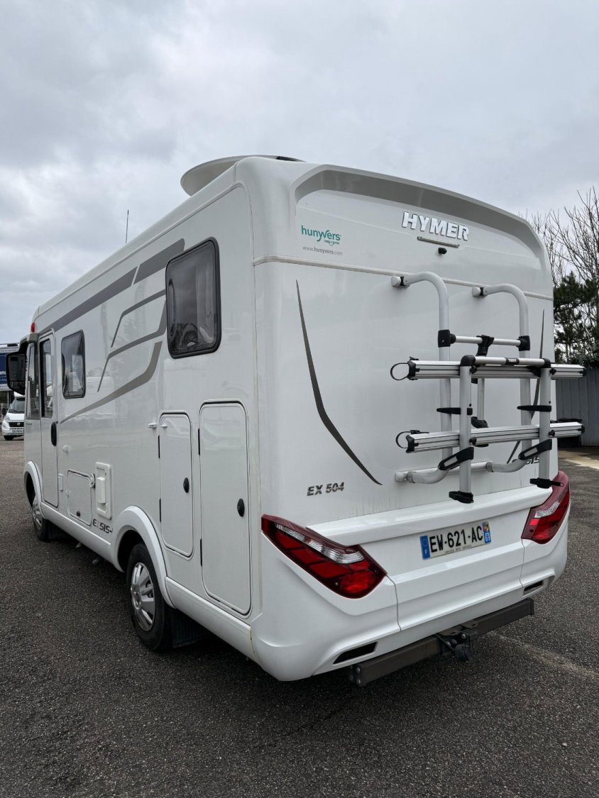 Hymer Exsis-I 504 