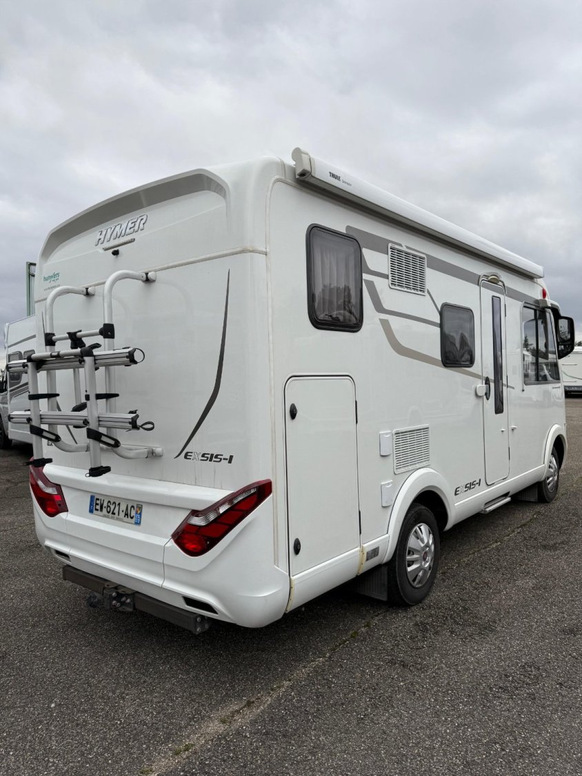 Hymer Exsis-I 504 