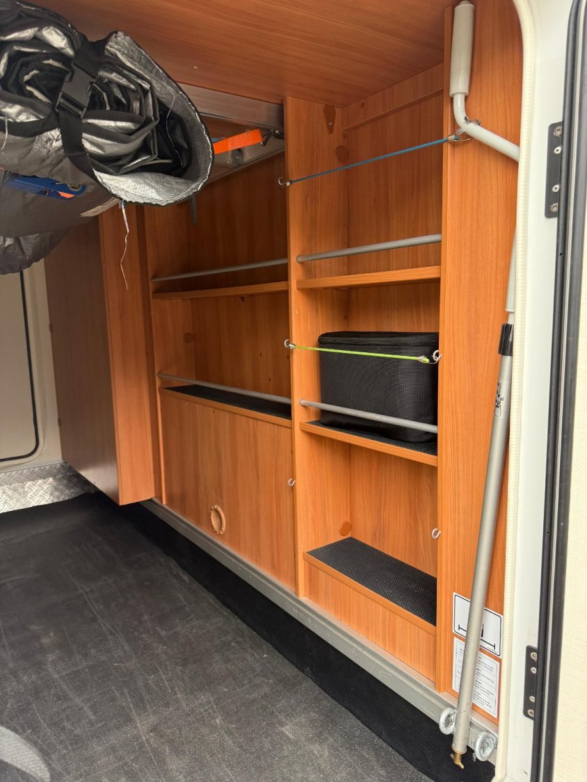 Hymer Exsis-I 504 