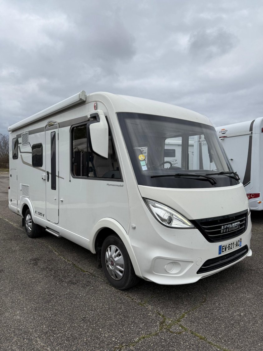 Hymer Exsis-I 504 