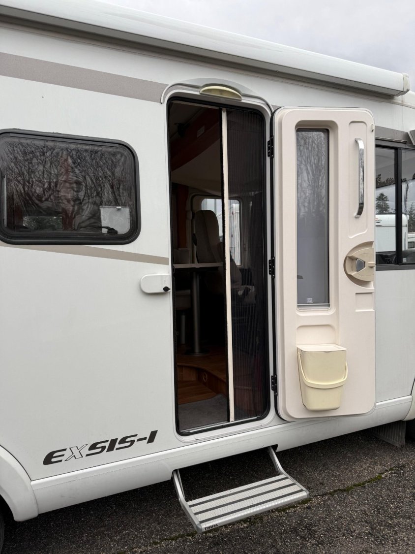 Hymer Exsis-I 504 