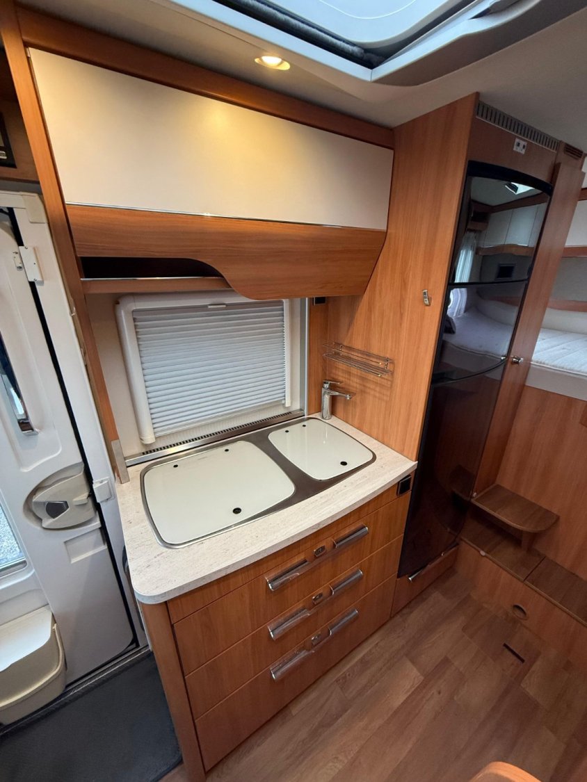 Hymer Exsis-I 504 