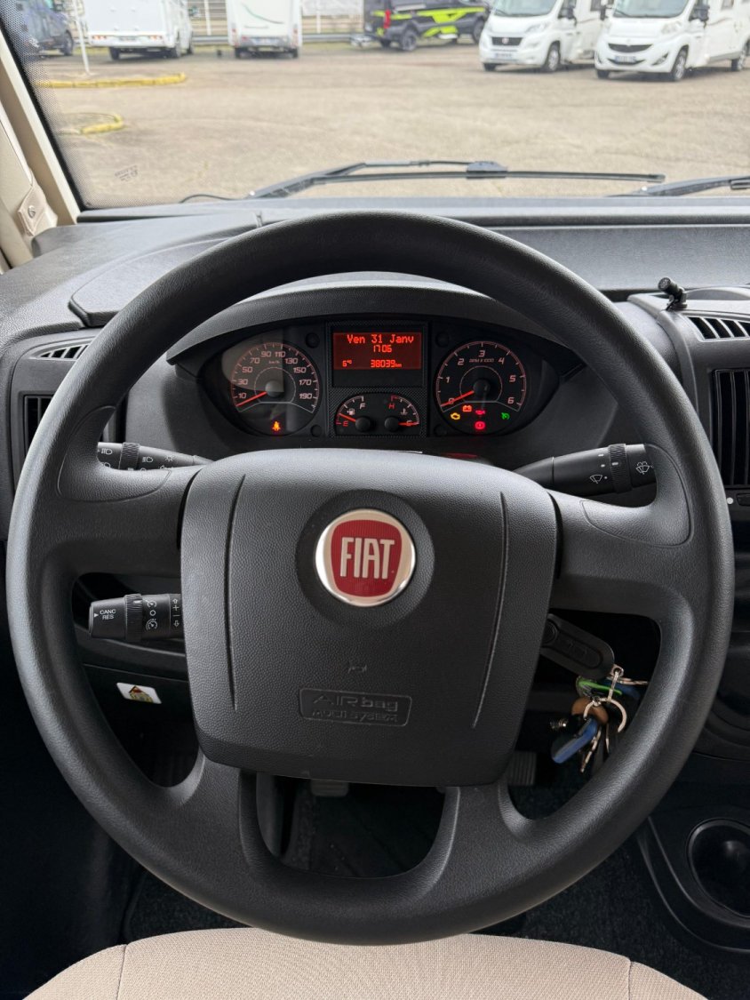 Hymer Exsis-I 504 