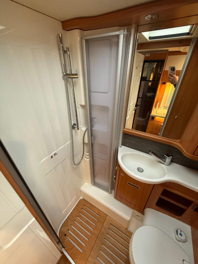 Hymer Exsis-I 504 