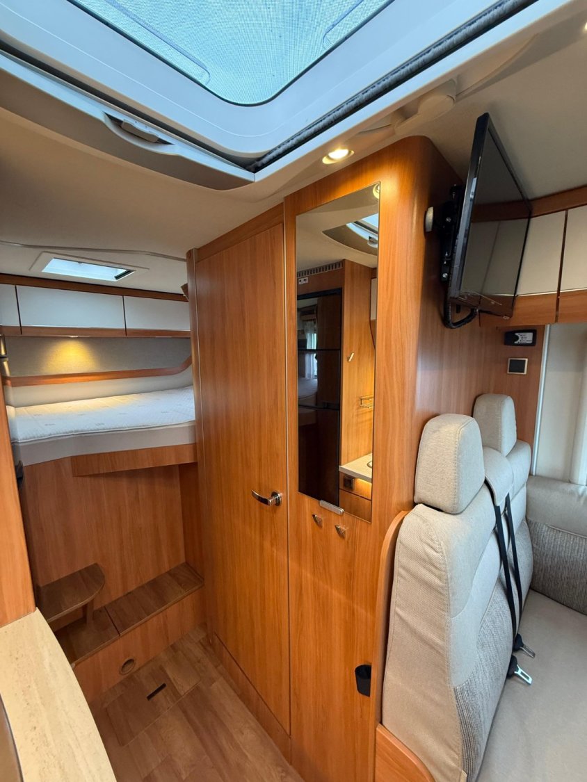 Hymer Exsis-I 504 