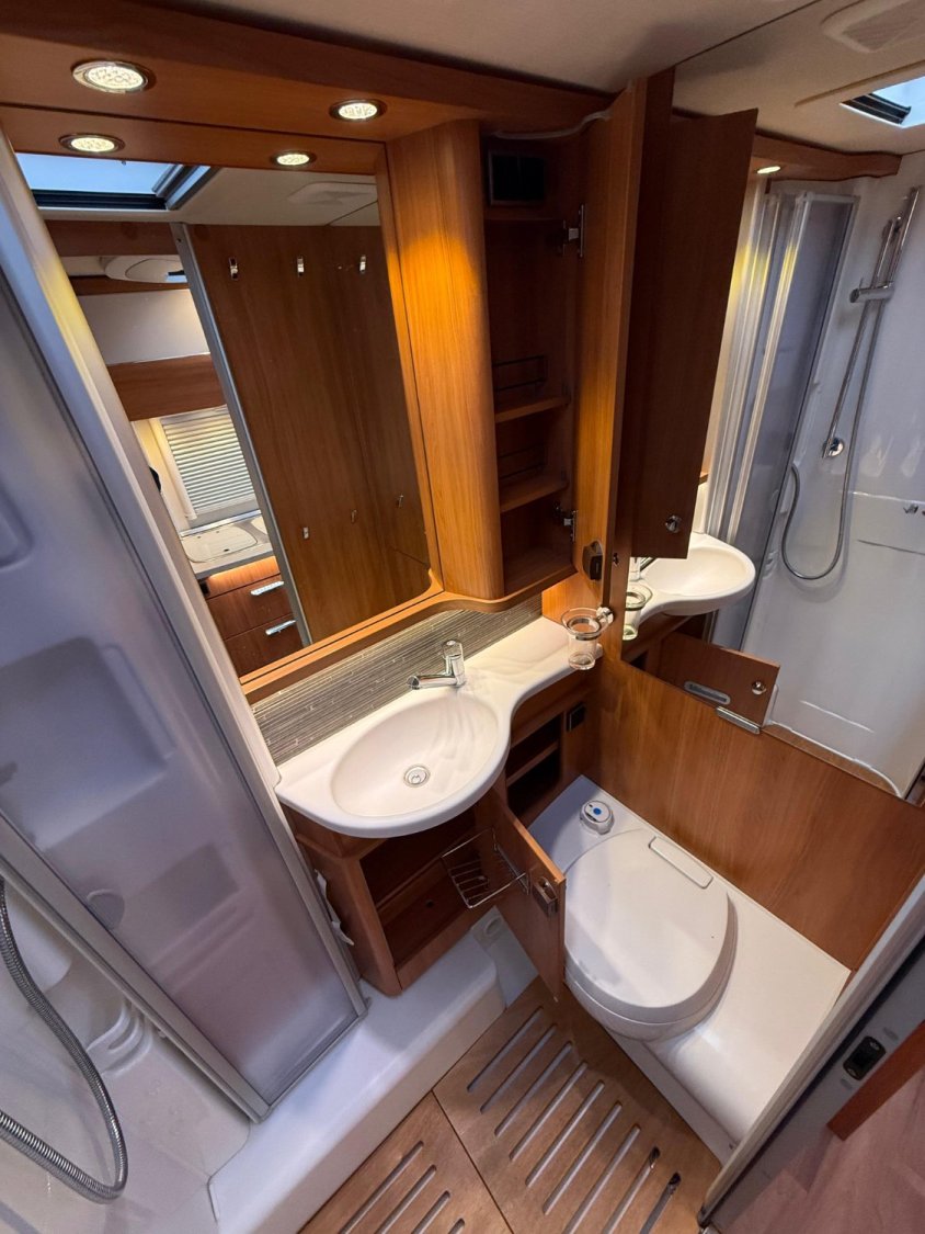 Hymer Exsis-I 504 