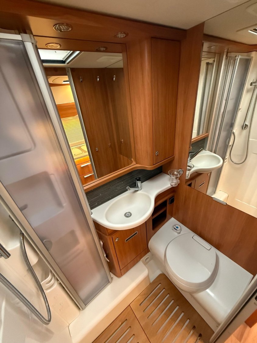 Hymer Exsis-I 504 