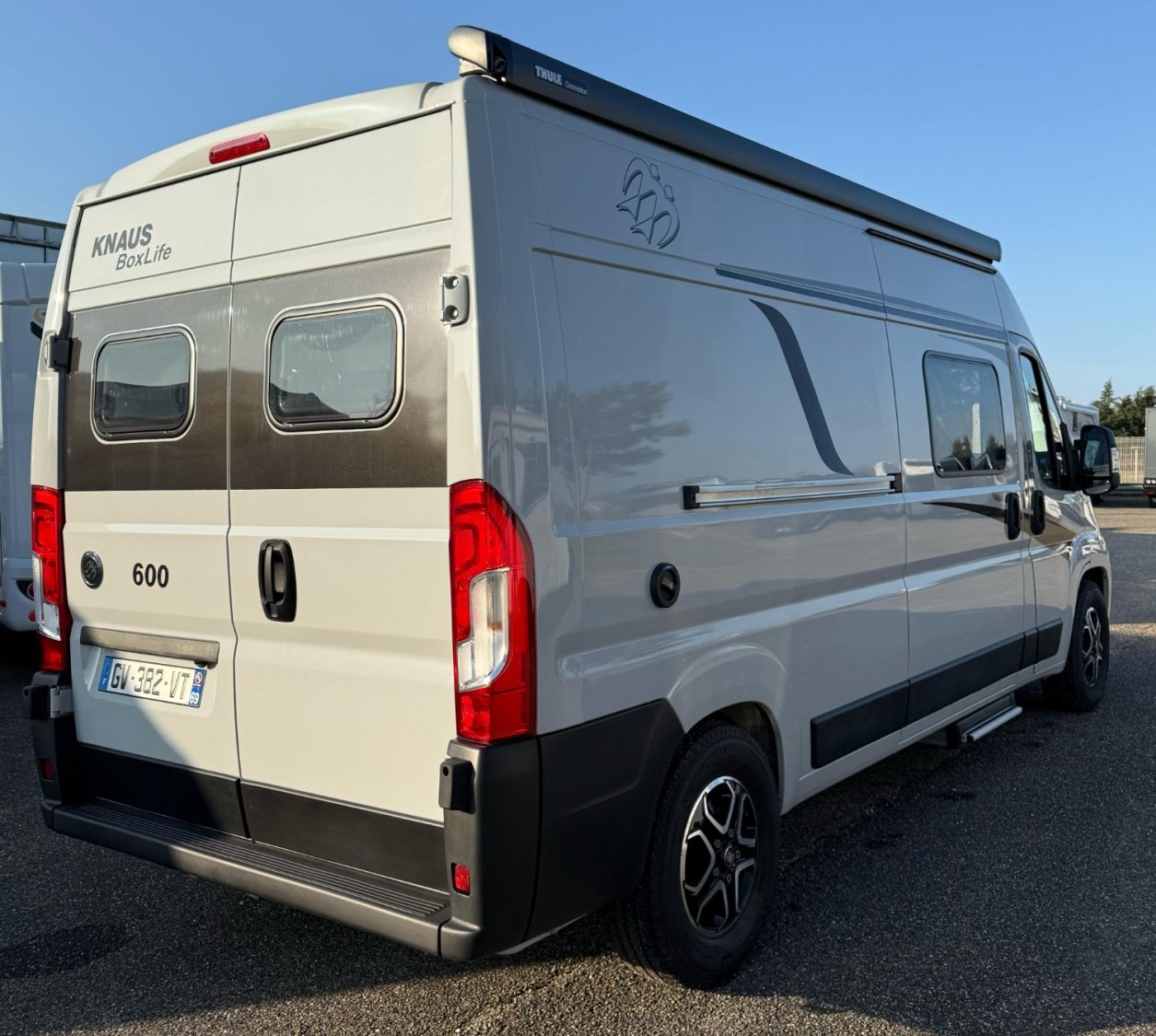 Knaus Boxlife 600 MQ 