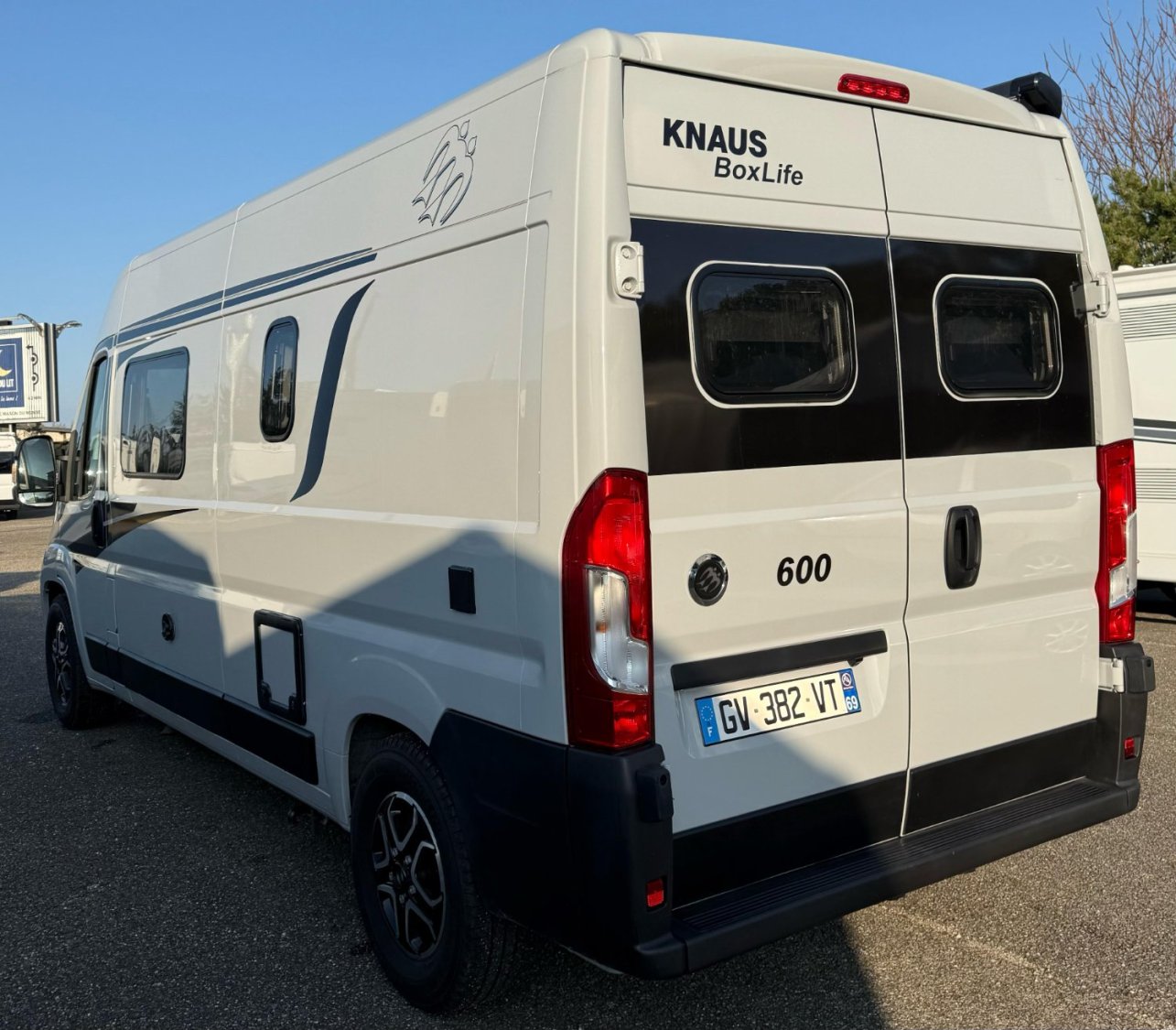 Knaus Boxlife 600 MQ 