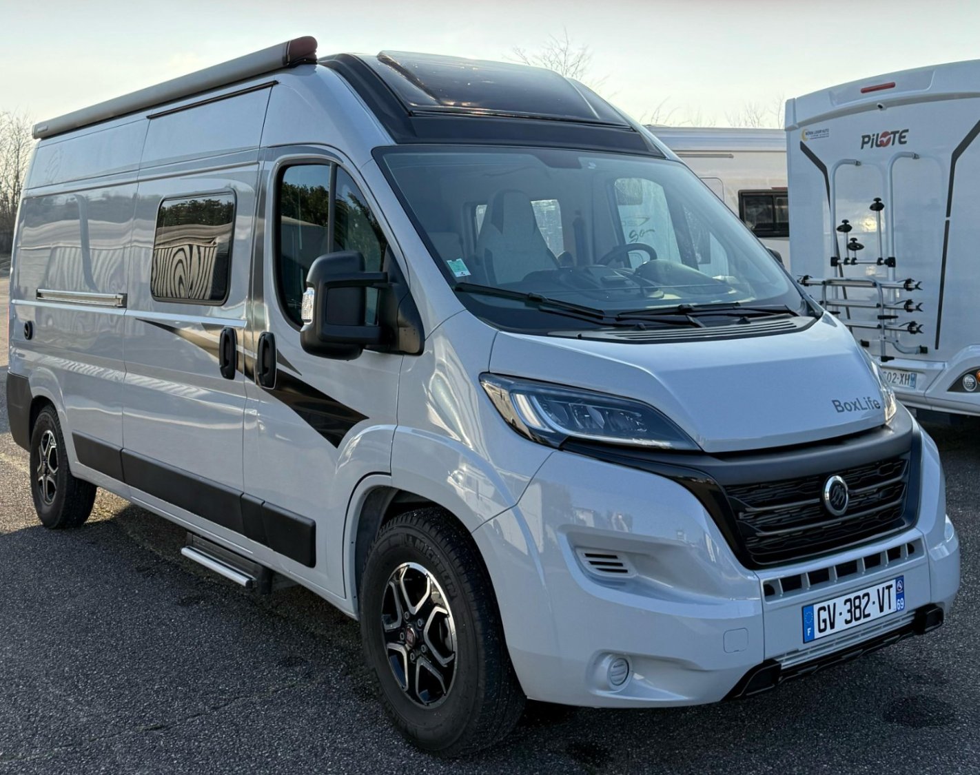 Knaus Boxlife 600 MQ 