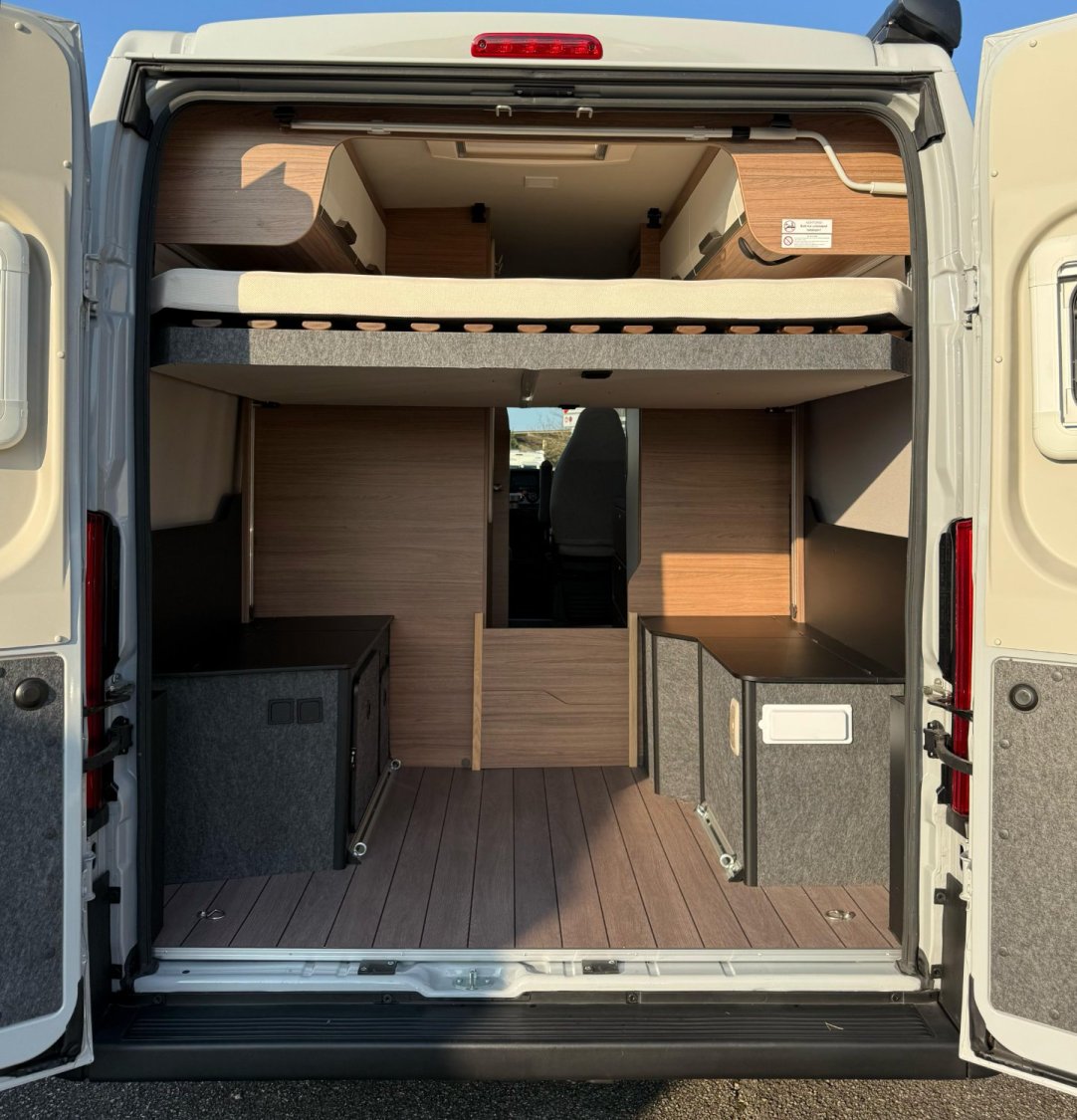 Knaus Boxlife 600 MQ 