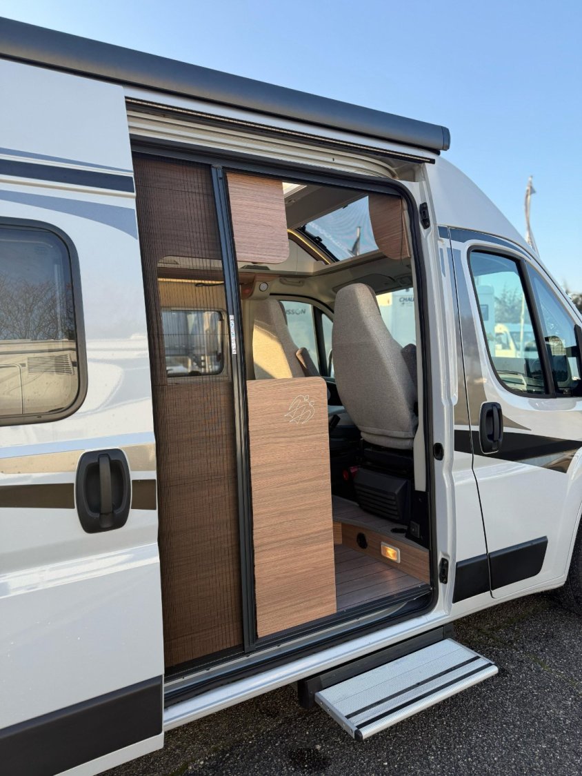 Knaus Boxlife 600 MQ 