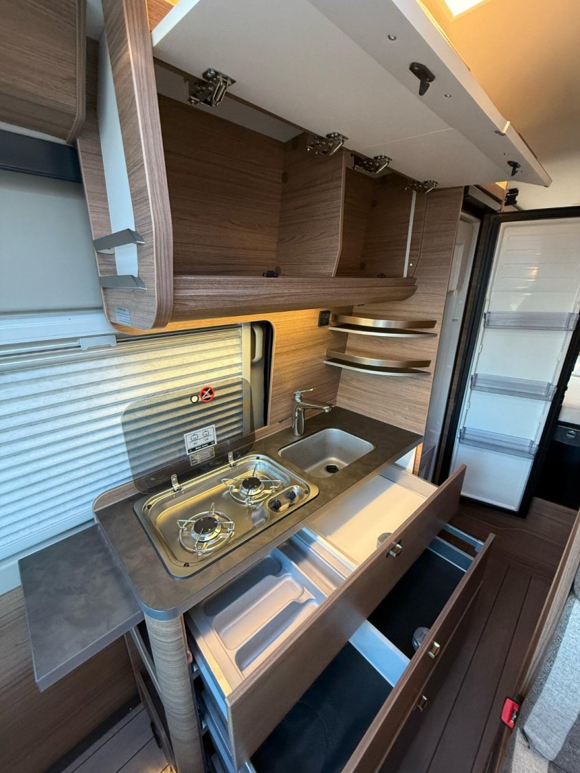Knaus Boxlife 600 MQ 