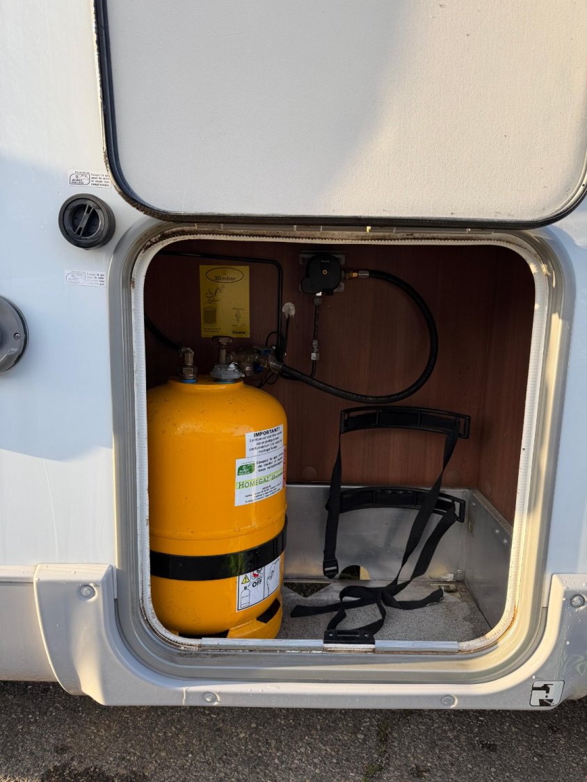 LMC Cruiser Comfort T 672 G 