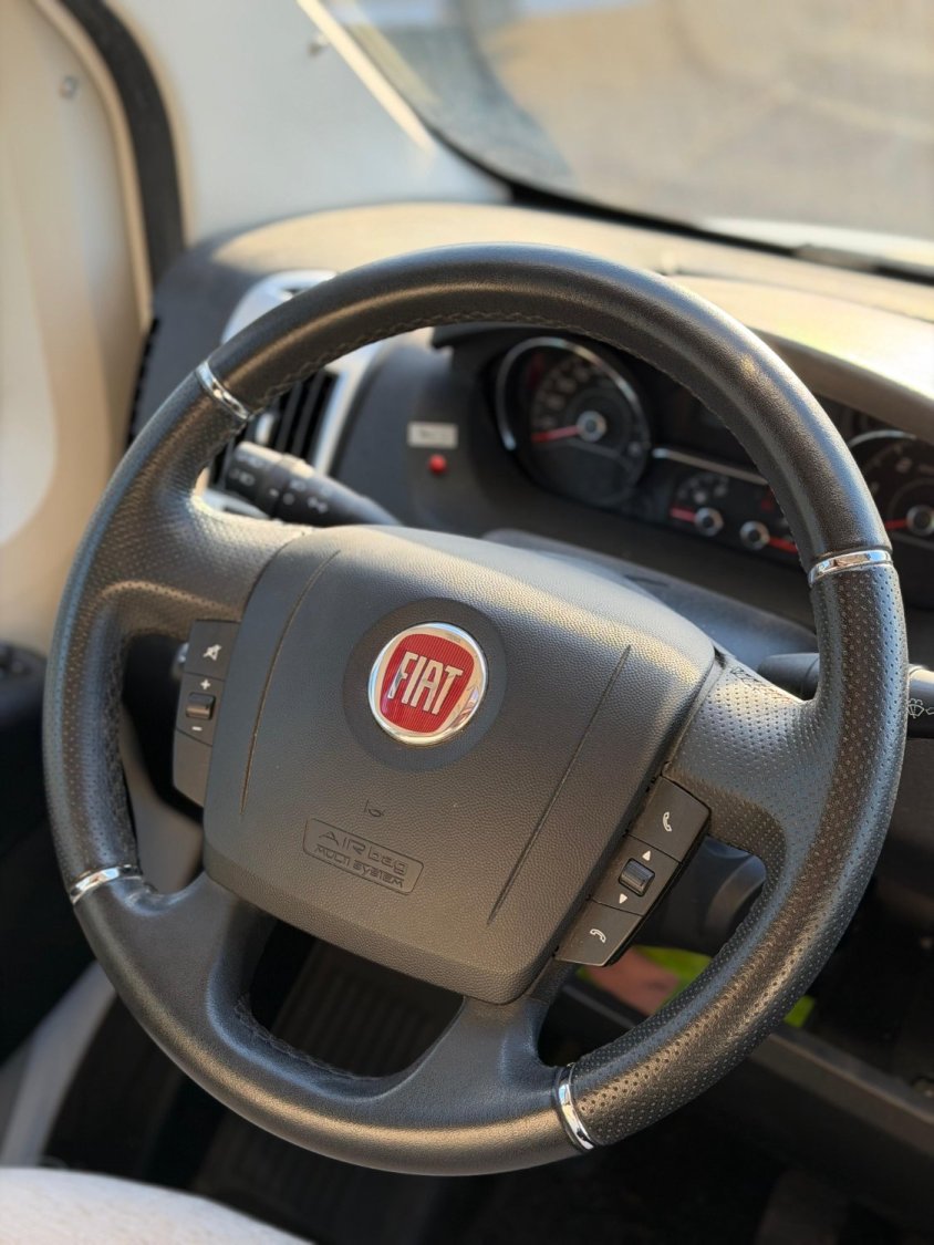 LMC Cruiser Comfort T 672 G 