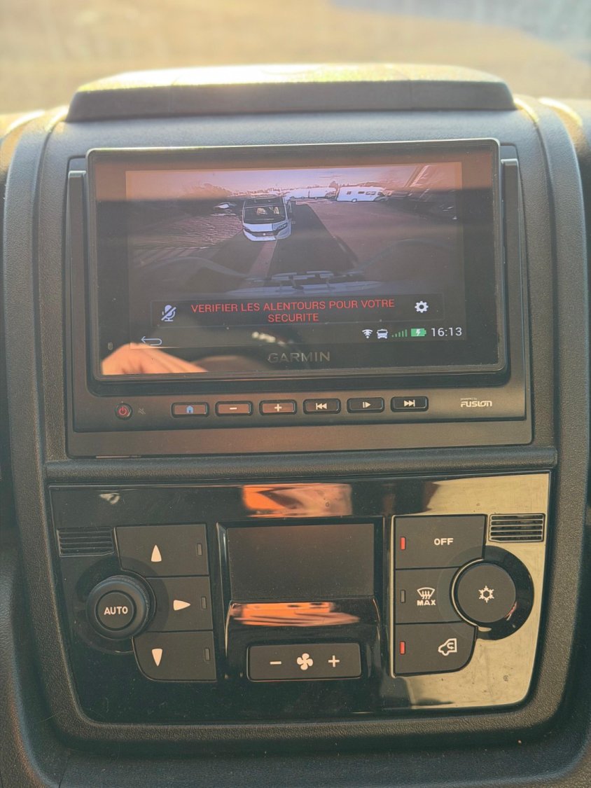 LMC Cruiser Comfort T 672 G 