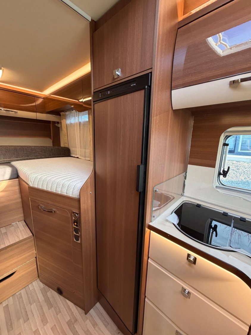 LMC Cruiser Comfort T 672 G 