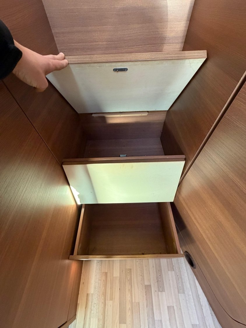 LMC Cruiser Comfort T 672 G 