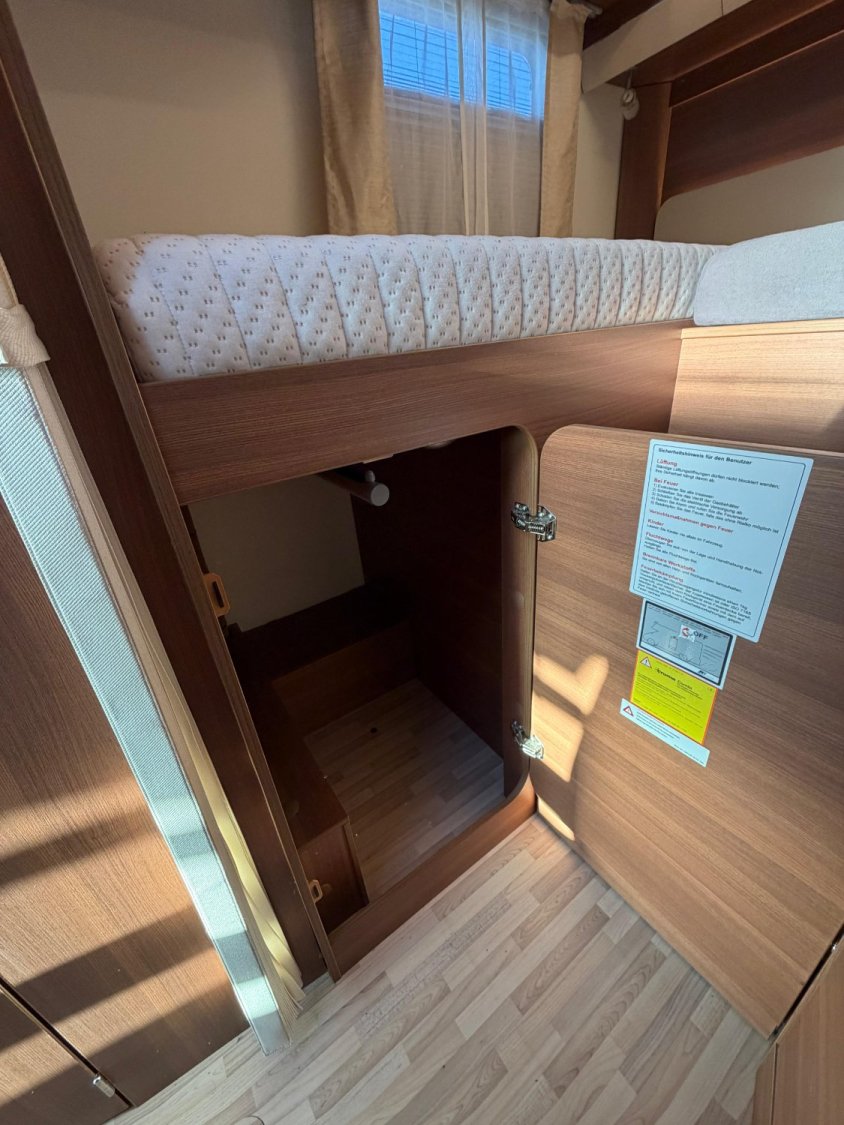 LMC Cruiser Comfort T 672 G 