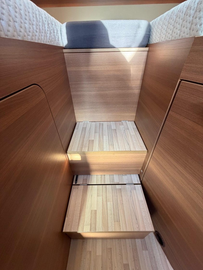 LMC Cruiser Comfort T 672 G 