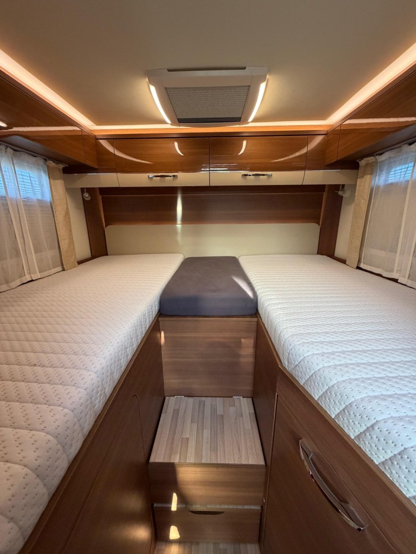 LMC Cruiser Comfort T 672 G 