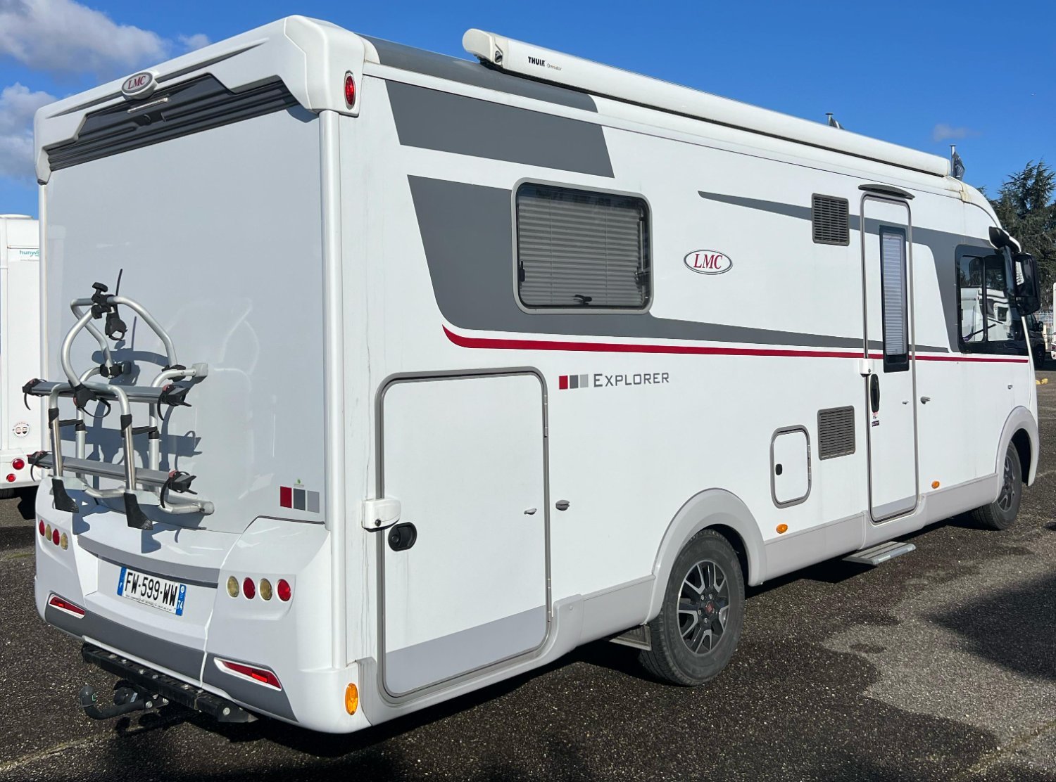 LMC Explorer Comfort I 745 