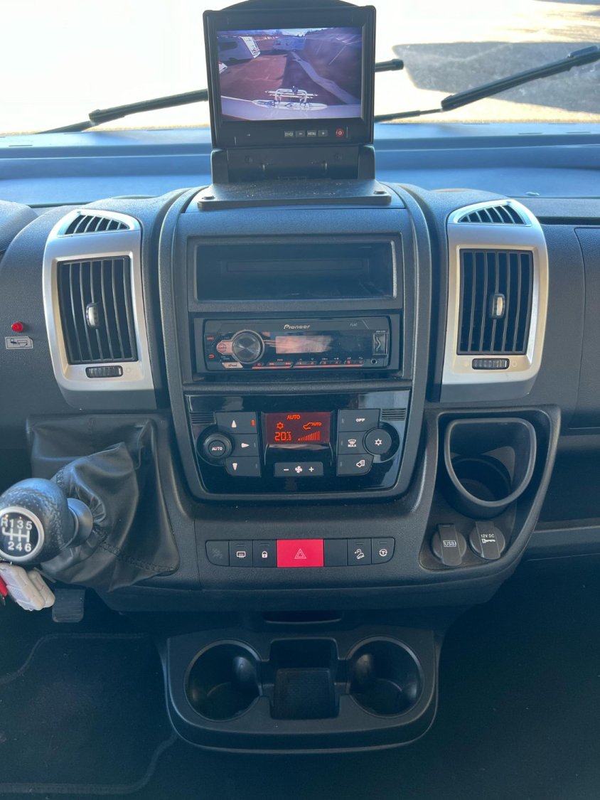 LMC Explorer Comfort I 745 