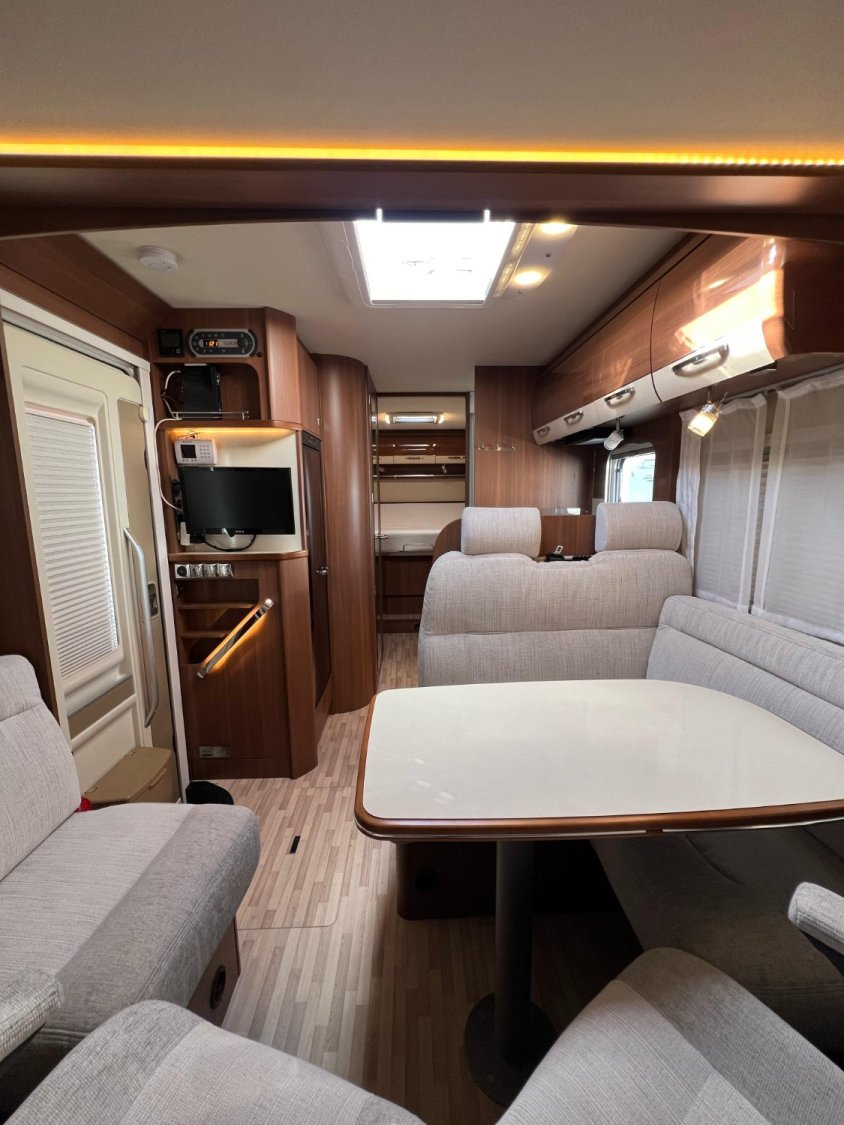 LMC Explorer Comfort I 745 