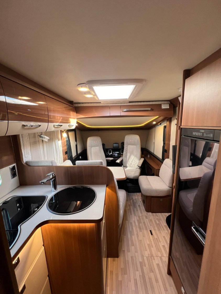 LMC Explorer Comfort I 745 